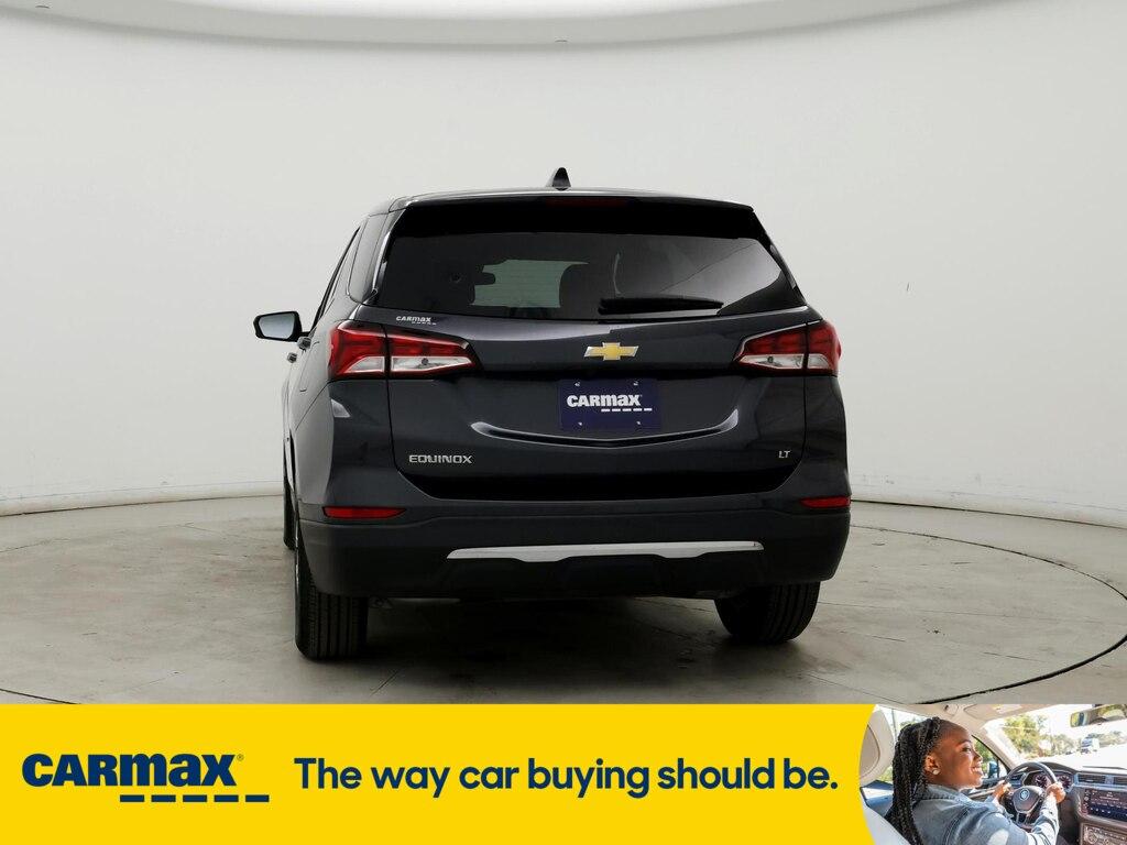 used 2022 Chevrolet Equinox car, priced at $19,998