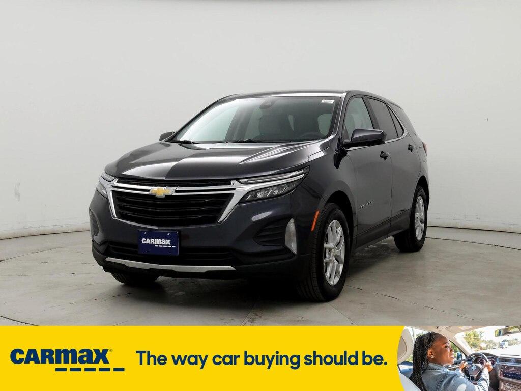 used 2022 Chevrolet Equinox car, priced at $19,998