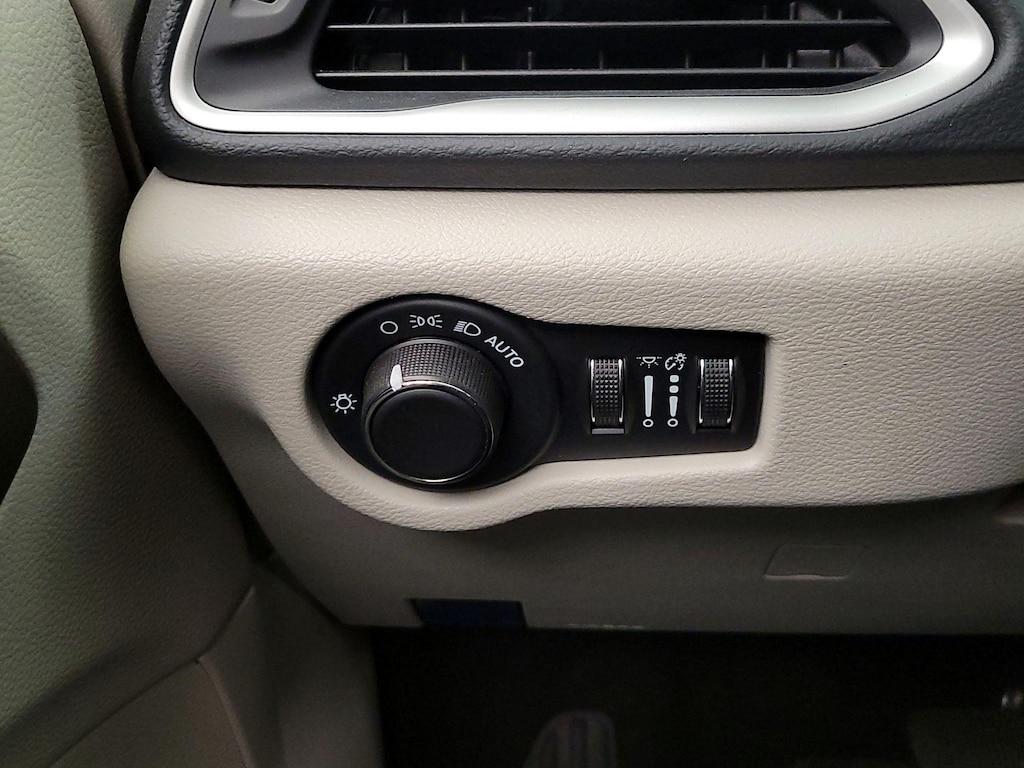used 2023 Chrysler Voyager car, priced at $24,998