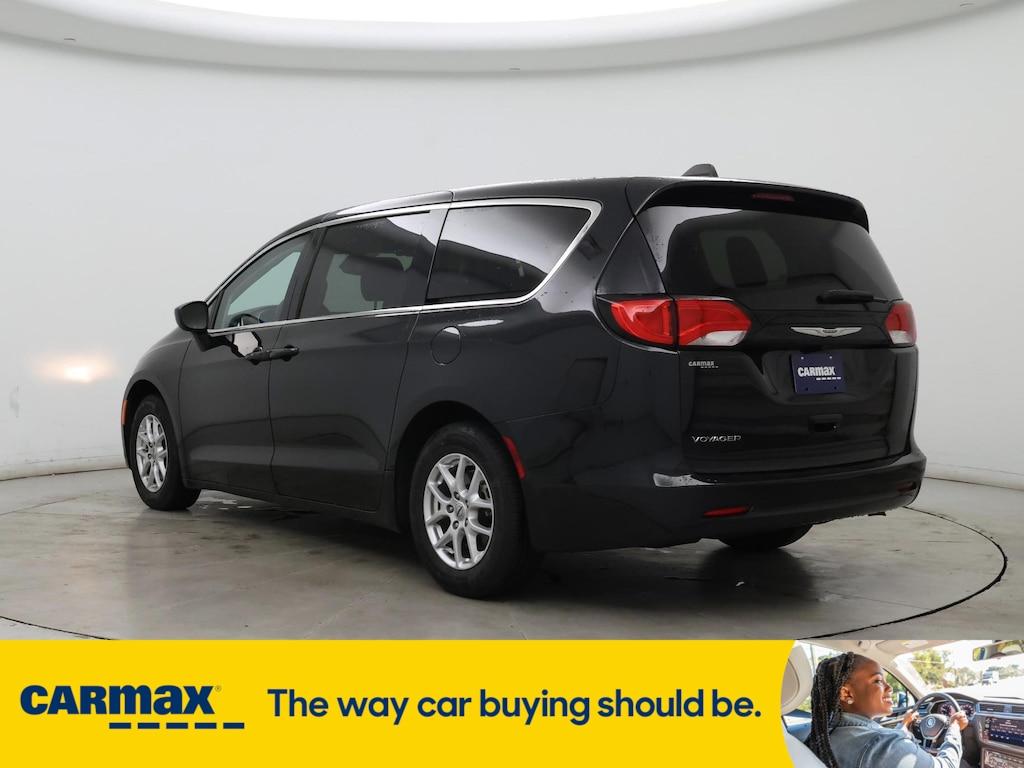 used 2023 Chrysler Voyager car, priced at $24,998