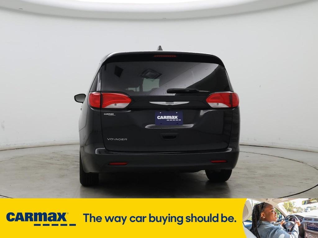 used 2023 Chrysler Voyager car, priced at $24,998