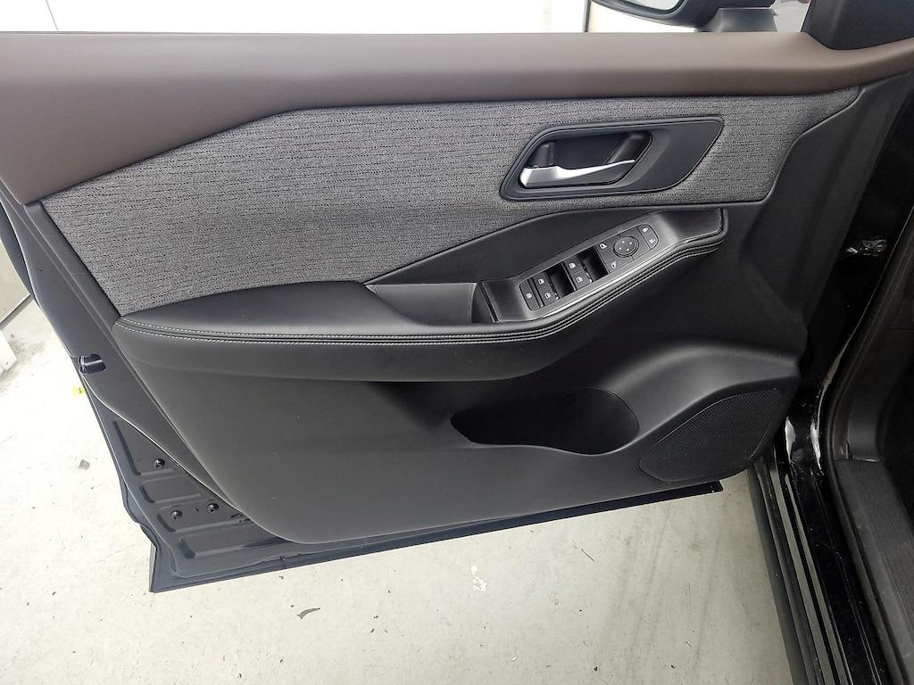 used 2021 Nissan Rogue car, priced at $22,998