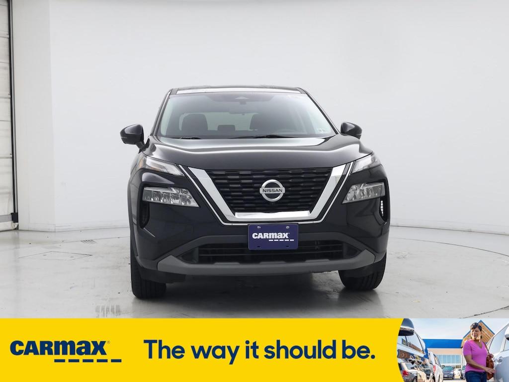 used 2021 Nissan Rogue car, priced at $22,998