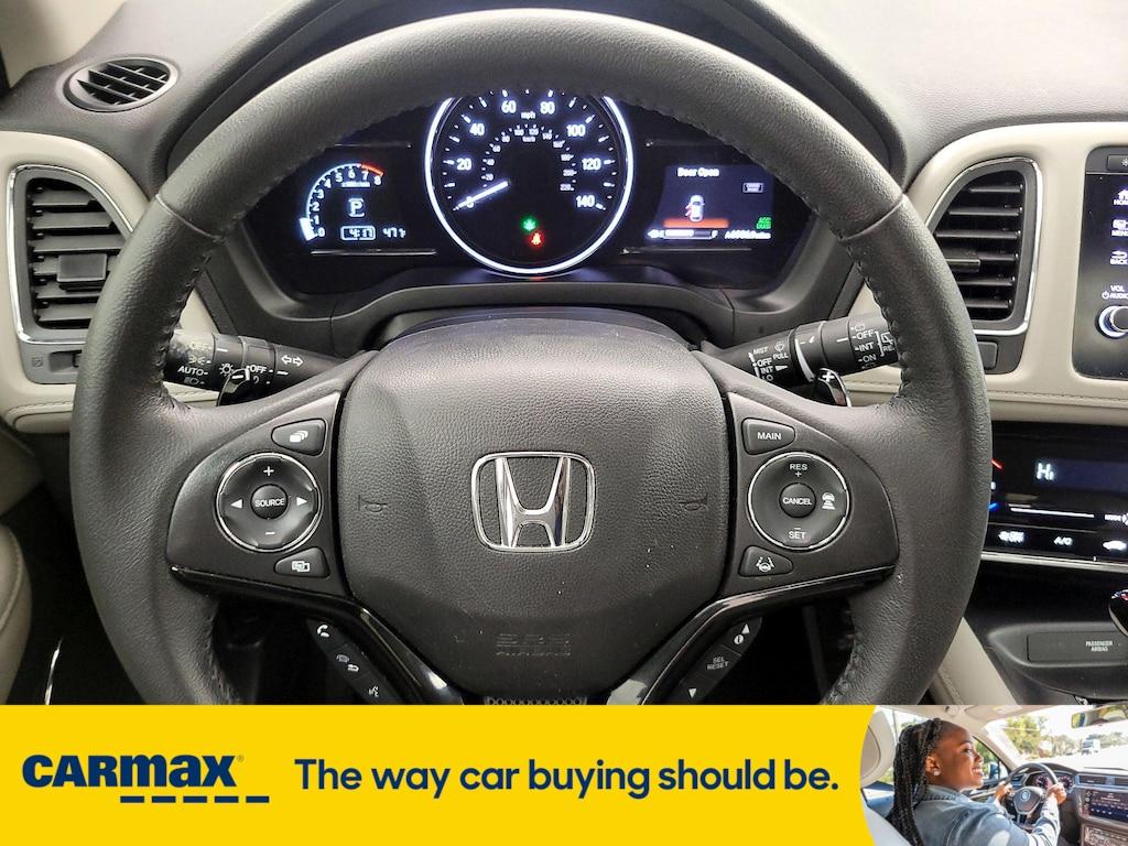 used 2022 Honda HR-V car, priced at $25,998