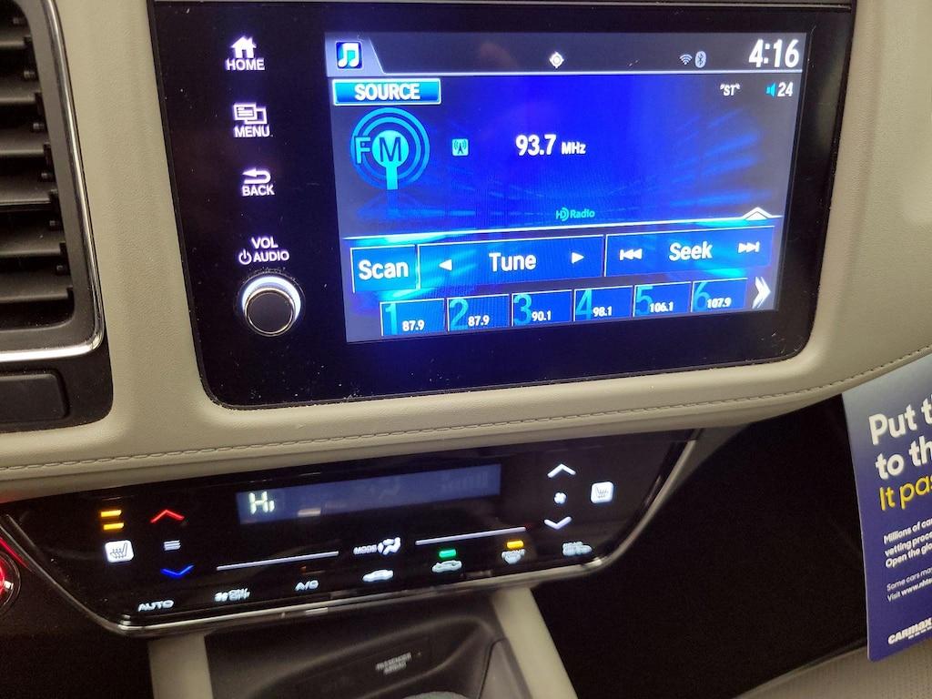 used 2022 Honda HR-V car, priced at $25,998