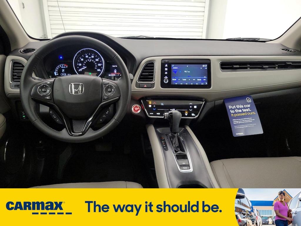 used 2022 Honda HR-V car, priced at $25,998