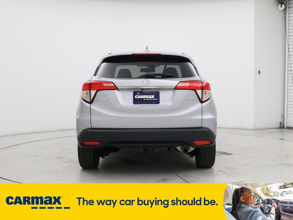 used 2022 Honda HR-V car, priced at $25,998