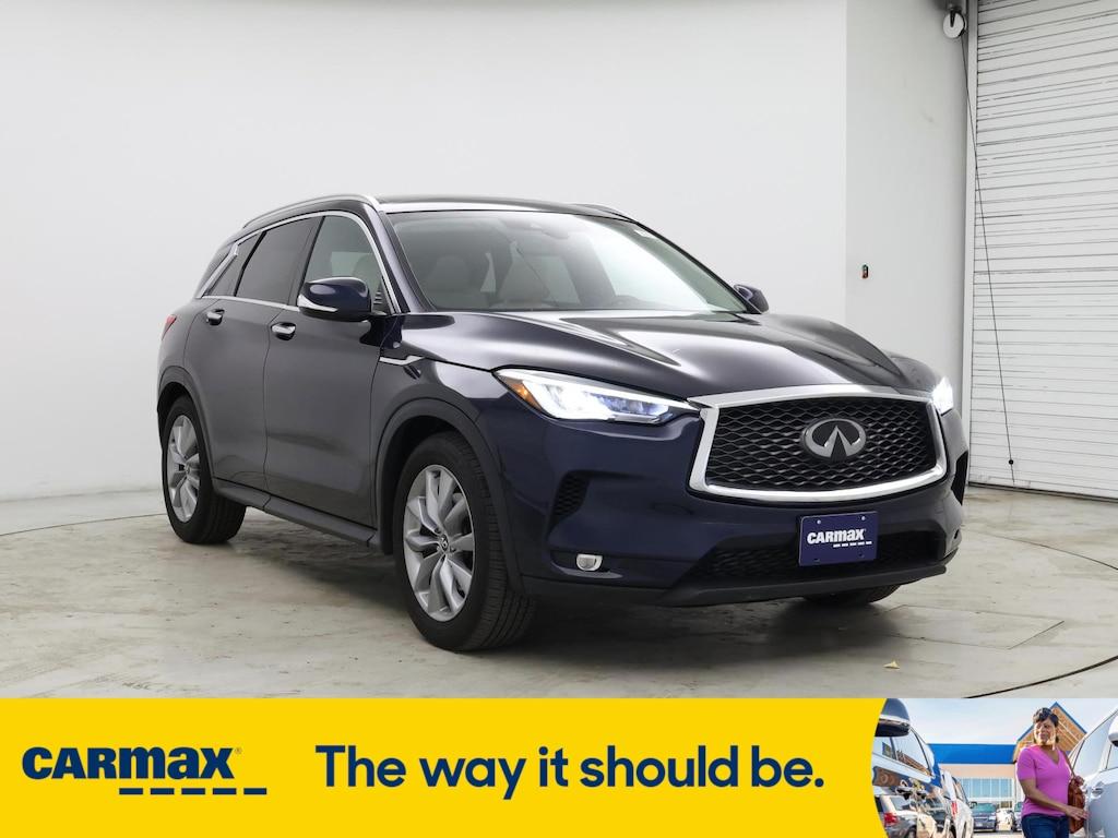 used 2019 INFINITI QX50 car, priced at $24,998