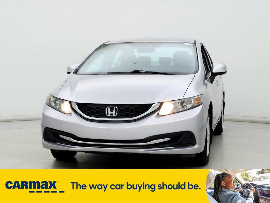 used 2013 Honda Civic car, priced at $16,998