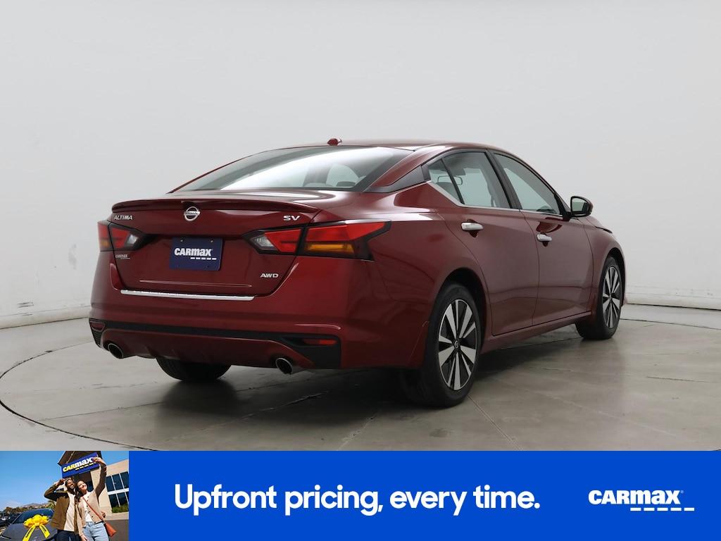 used 2022 Nissan Altima car, priced at $22,998