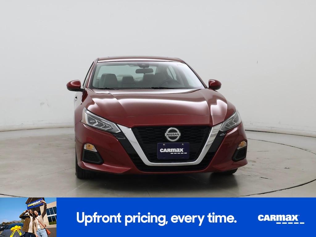 used 2022 Nissan Altima car, priced at $22,998