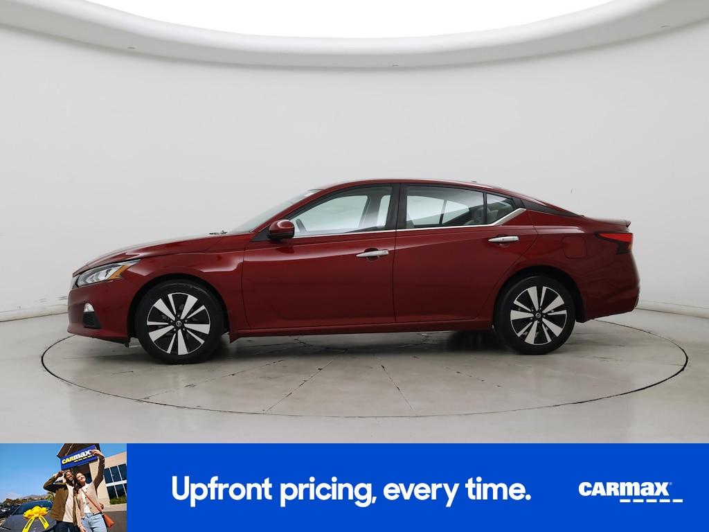 used 2022 Nissan Altima car, priced at $22,998