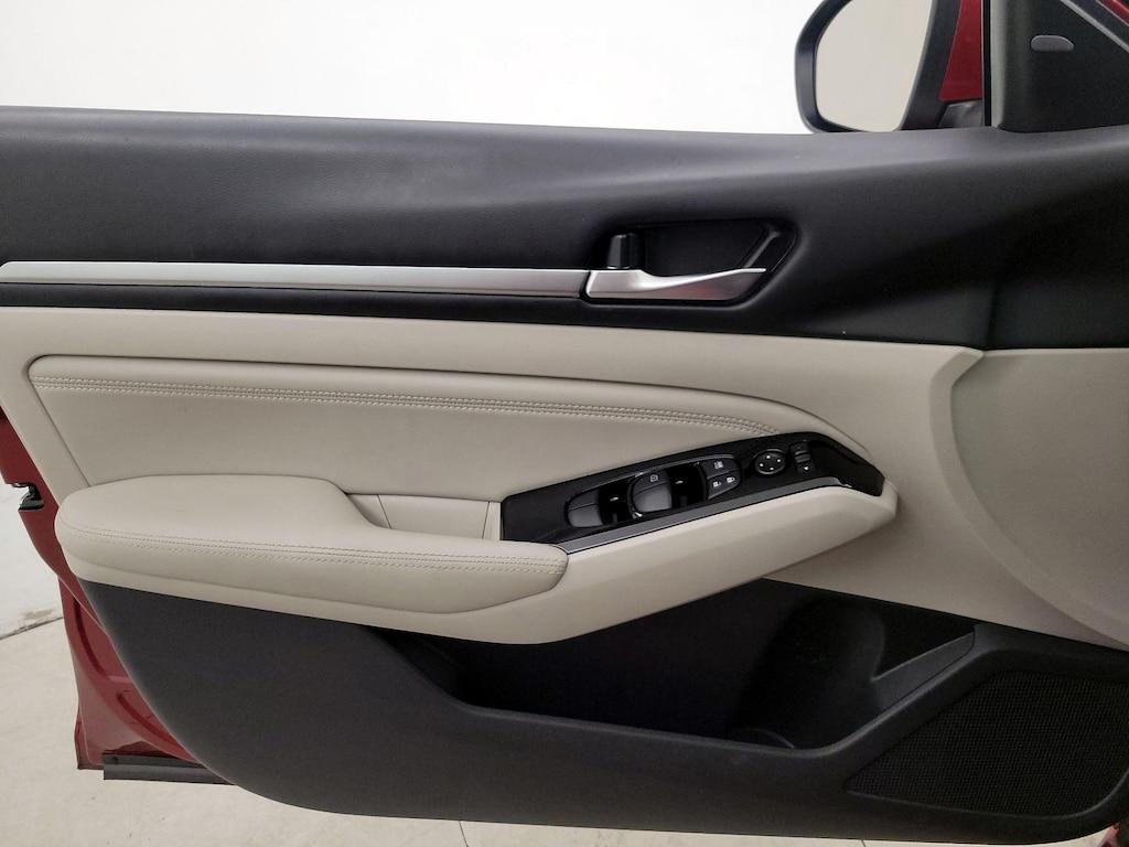 used 2022 Nissan Altima car, priced at $22,998