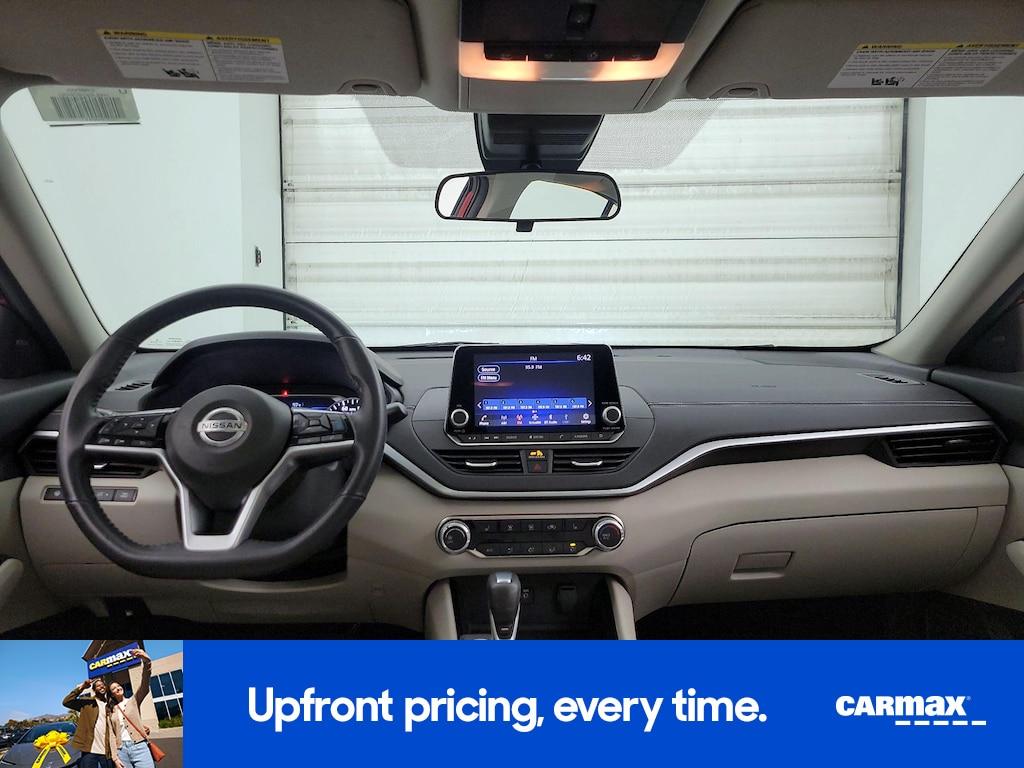 used 2022 Nissan Altima car, priced at $22,998