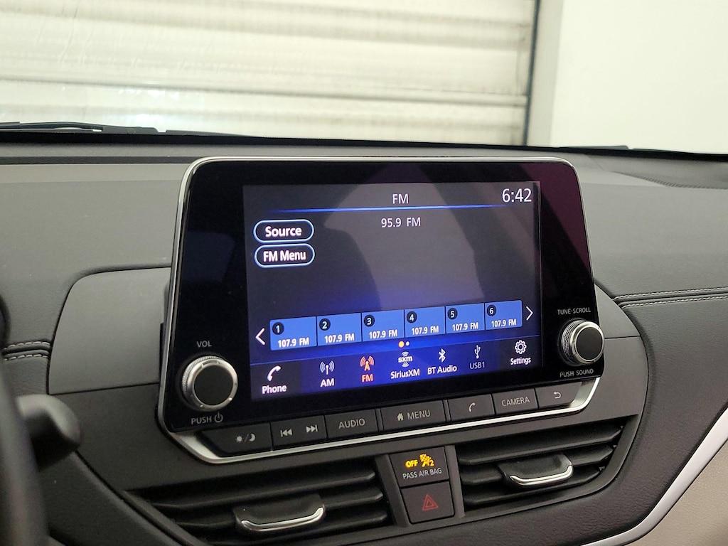 used 2022 Nissan Altima car, priced at $22,998