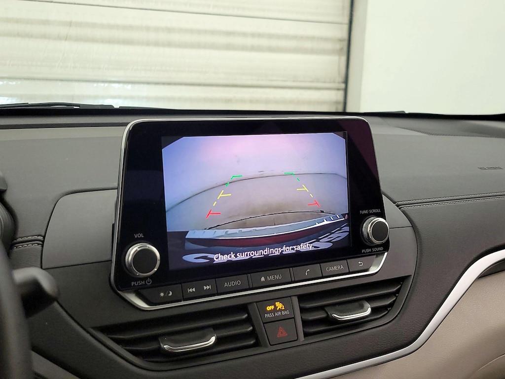 used 2022 Nissan Altima car, priced at $22,998