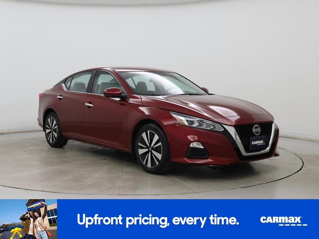 used 2022 Nissan Altima car, priced at $22,998