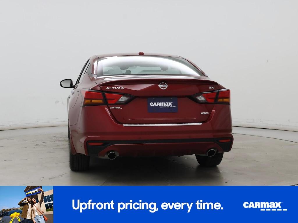 used 2022 Nissan Altima car, priced at $22,998