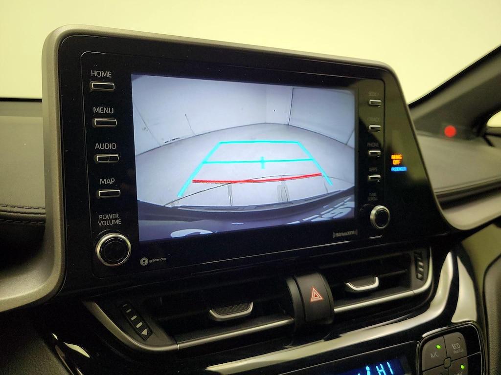 used 2021 Toyota C-HR car, priced at $24,998
