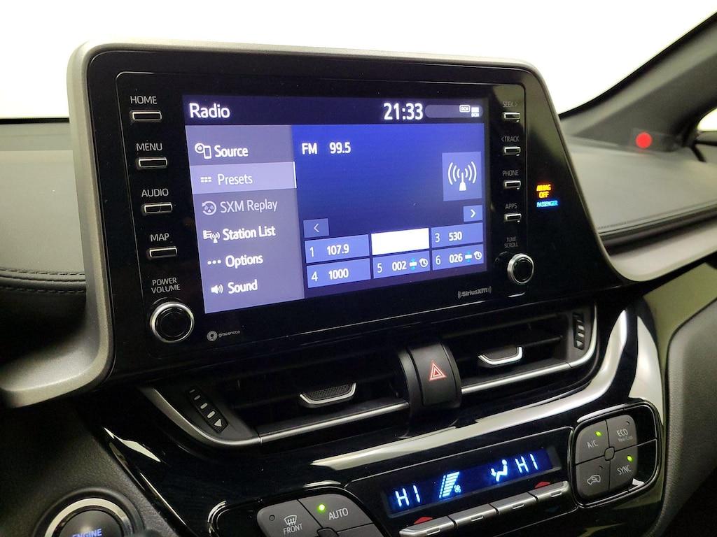 used 2021 Toyota C-HR car, priced at $24,998