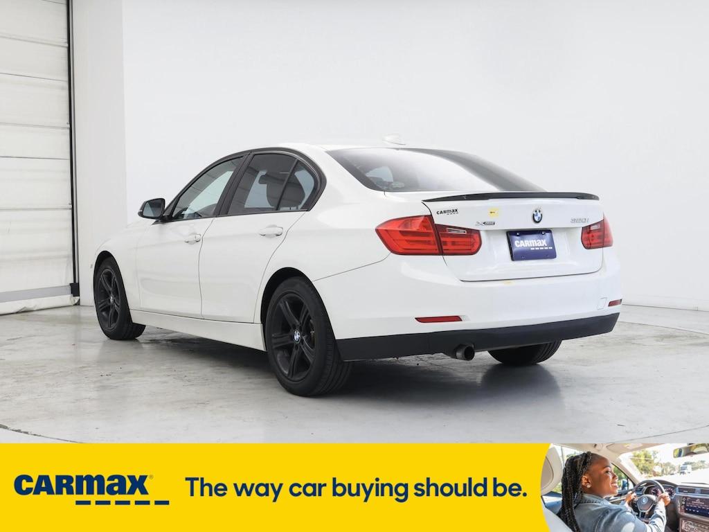 used 2014 BMW 320 car, priced at $14,599