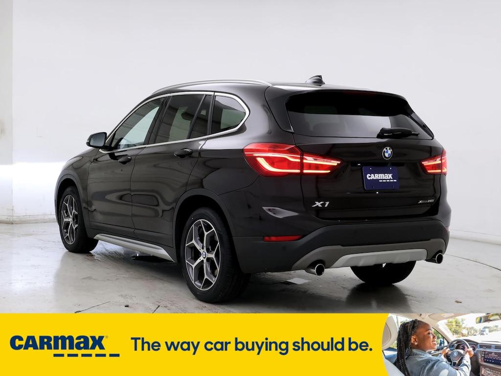 used 2019 BMW X1 car, priced at $23,998