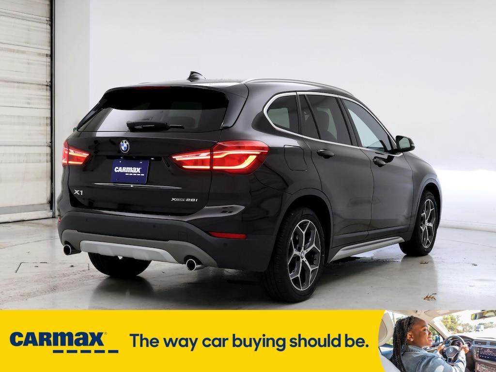 used 2019 BMW X1 car, priced at $23,998