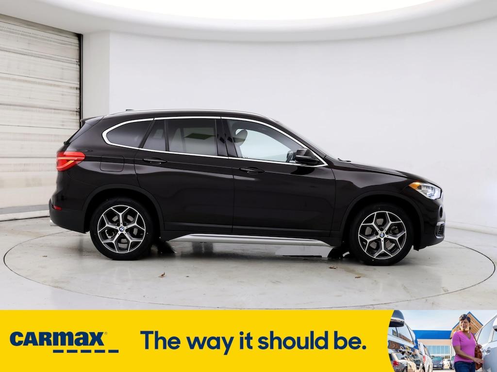 used 2019 BMW X1 car, priced at $23,998