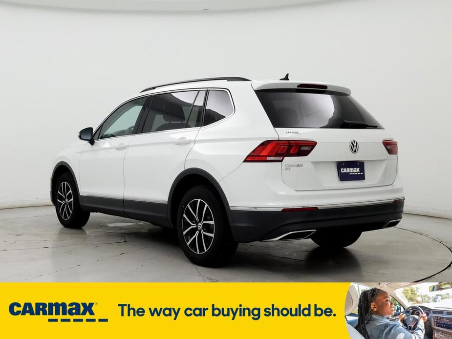 used 2021 Volkswagen Tiguan car, priced at $20,998