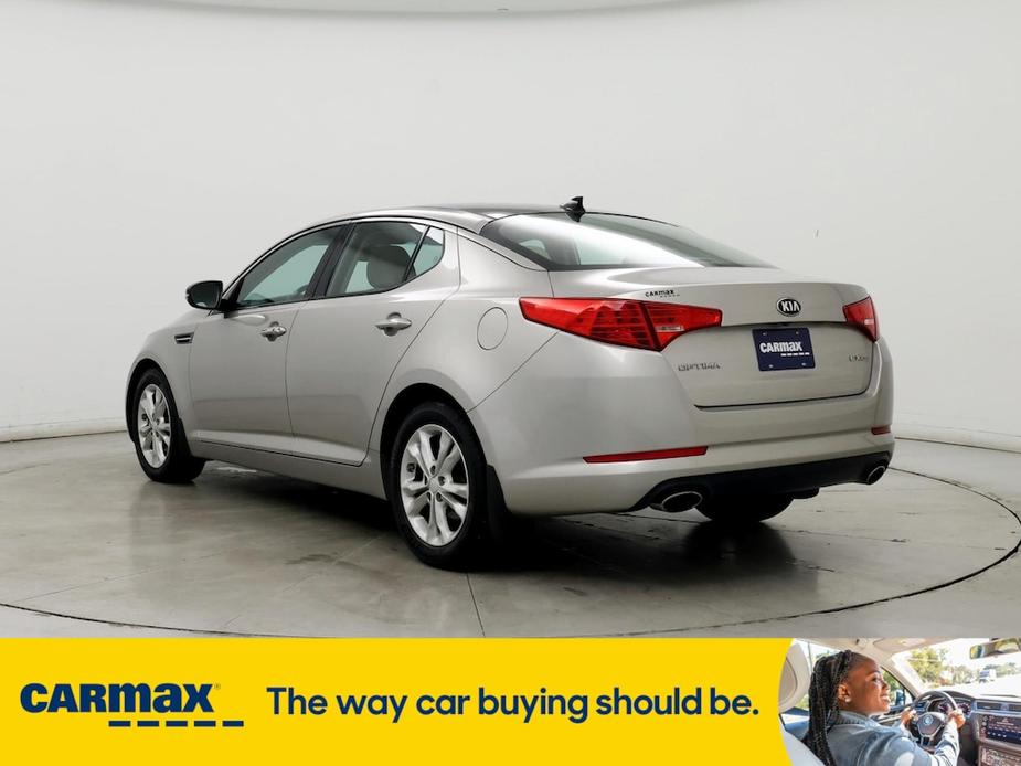 used 2013 Kia Optima car, priced at $12,998