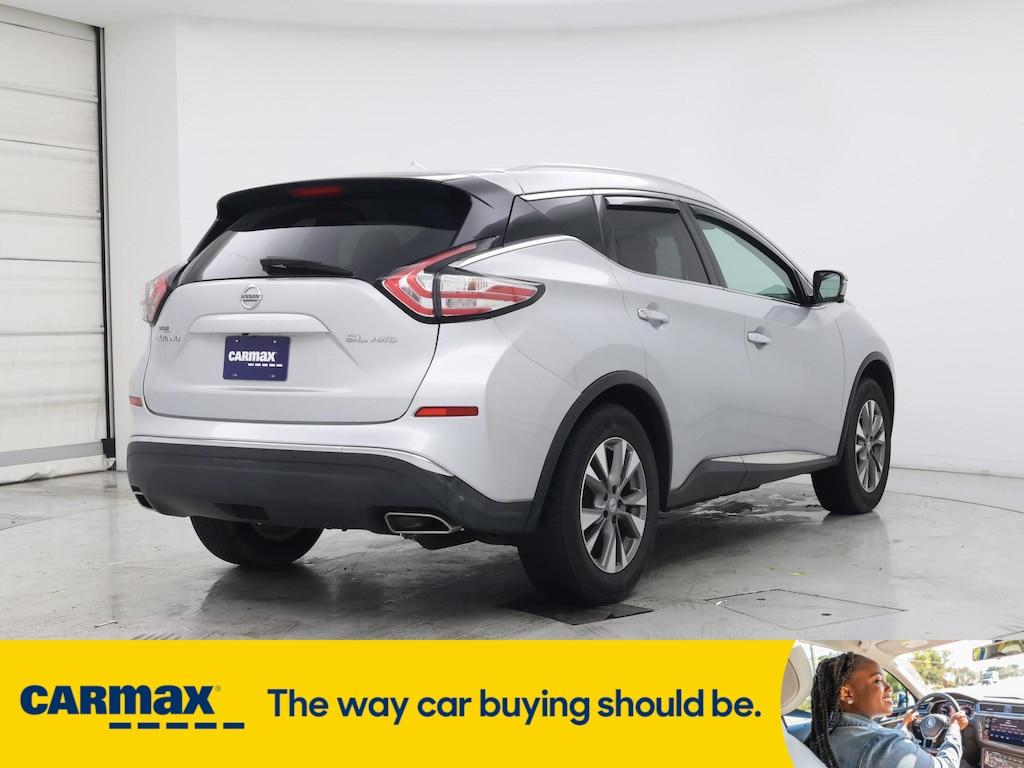 used 2015 Nissan Murano car, priced at $16,998