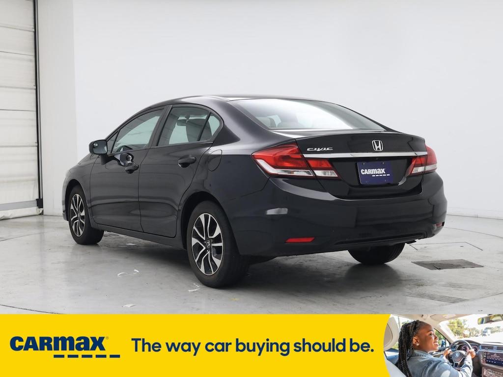 used 2014 Honda Civic car, priced at $13,998