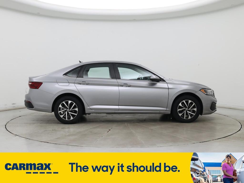 used 2024 Volkswagen Jetta car, priced at $20,998