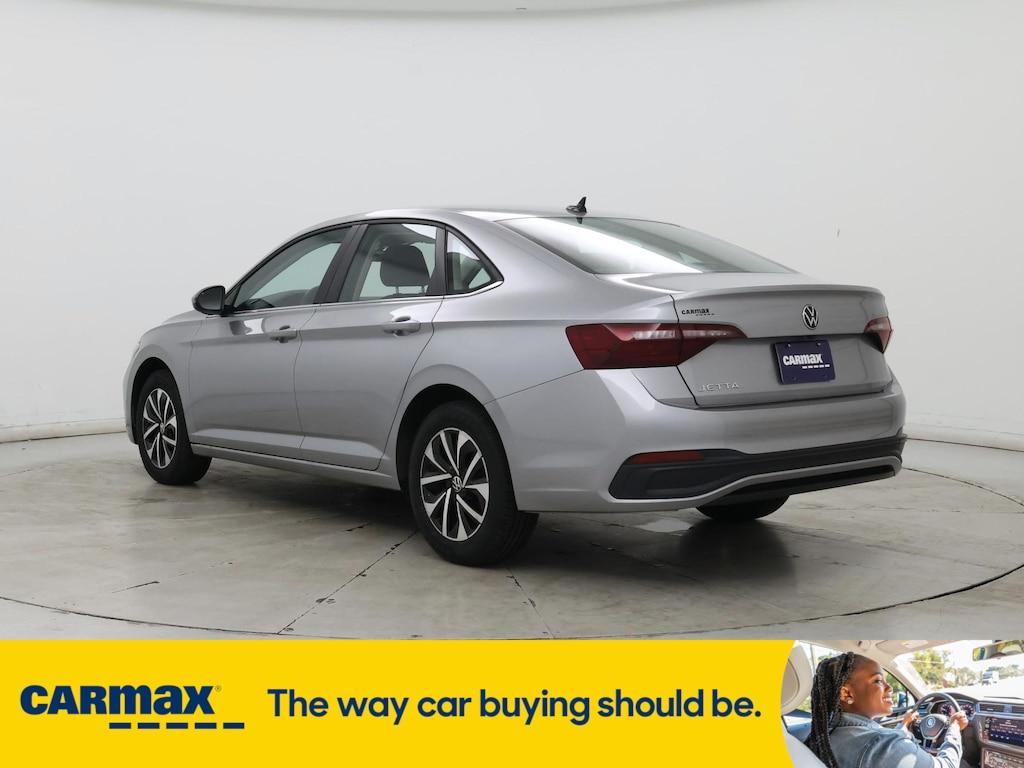 used 2024 Volkswagen Jetta car, priced at $20,998