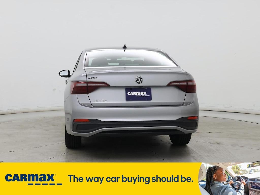 used 2024 Volkswagen Jetta car, priced at $20,998