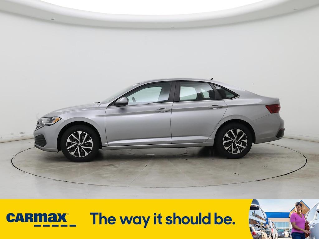 used 2024 Volkswagen Jetta car, priced at $20,998