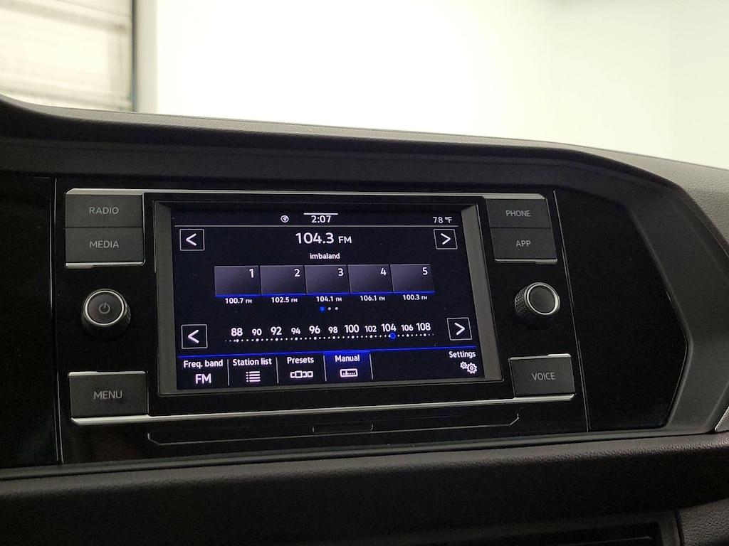 used 2024 Volkswagen Jetta car, priced at $20,998