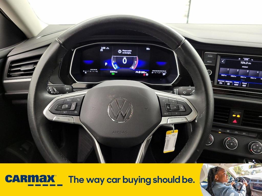 used 2024 Volkswagen Jetta car, priced at $20,998
