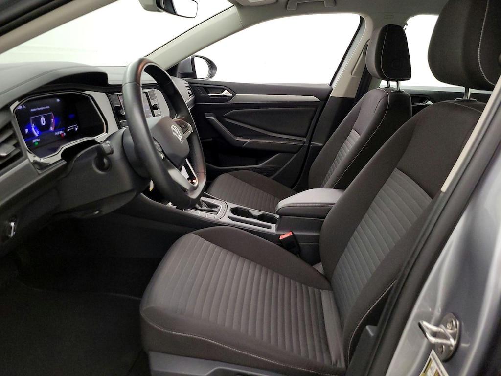 used 2024 Volkswagen Jetta car, priced at $20,998