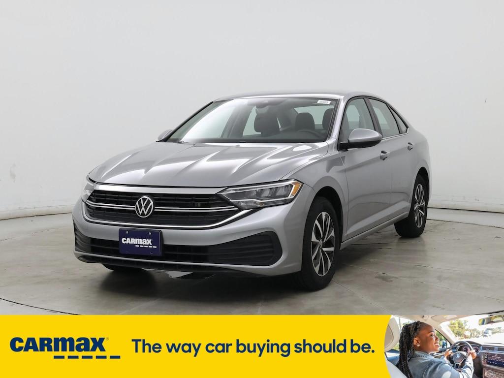 used 2024 Volkswagen Jetta car, priced at $20,998