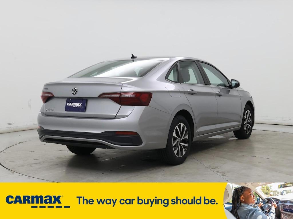 used 2024 Volkswagen Jetta car, priced at $20,998