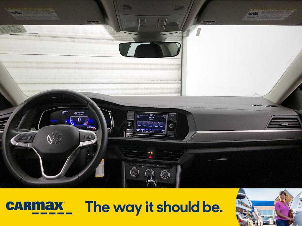 used 2024 Volkswagen Jetta car, priced at $20,998