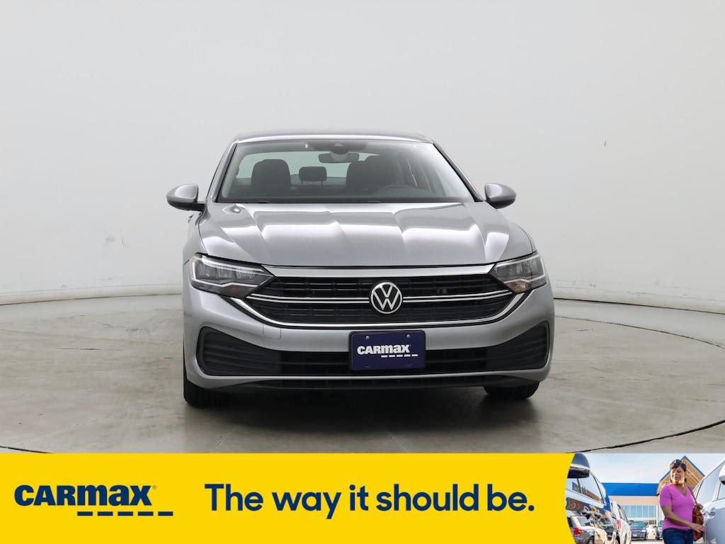 used 2024 Volkswagen Jetta car, priced at $20,998