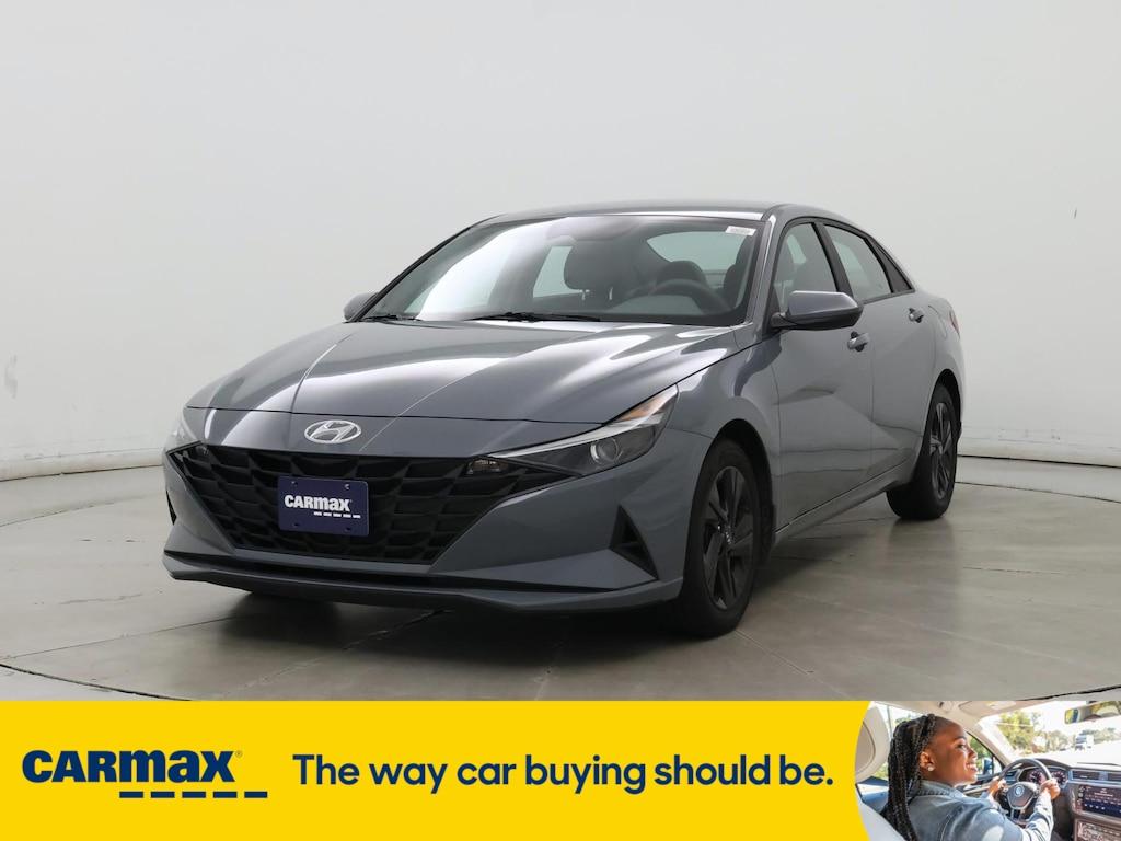 used 2022 Hyundai Elantra car, priced at $20,998
