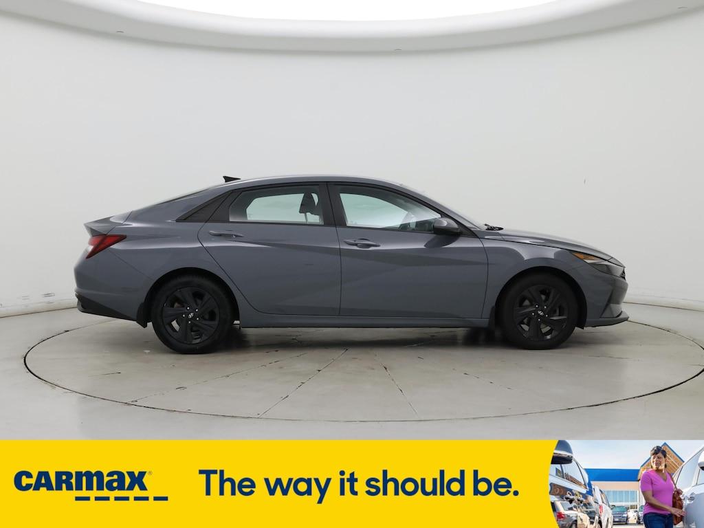 used 2022 Hyundai Elantra car, priced at $20,998