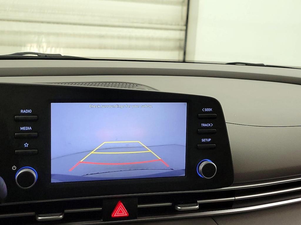 used 2022 Hyundai Elantra car, priced at $20,998