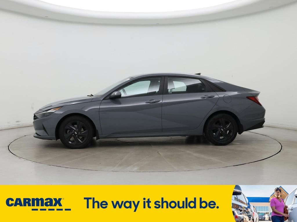 used 2022 Hyundai Elantra car, priced at $20,998