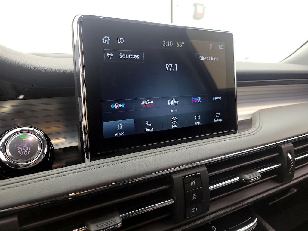 used 2022 Lincoln Corsair car, priced at $28,998