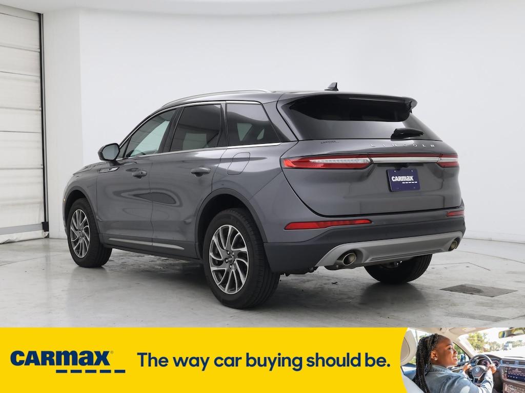 used 2022 Lincoln Corsair car, priced at $28,998
