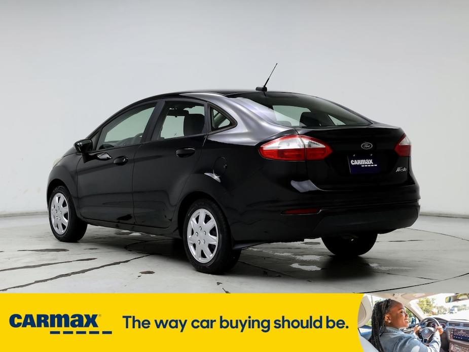 used 2015 Ford Fiesta car, priced at $10,599